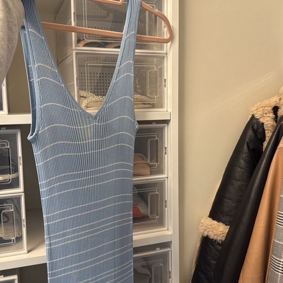 Staud long  Dress - Picture 5 of 7